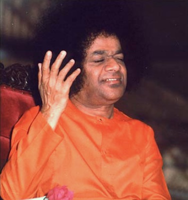 Beloved Bhagawan Sri Sathya Sai Baba